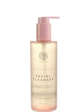Lacuna Facial Cleanser with Aloe & Hyaluronic Acid